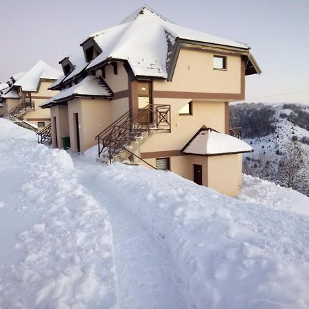 Apartmani Krstojevic 카파오닉 외부 사진