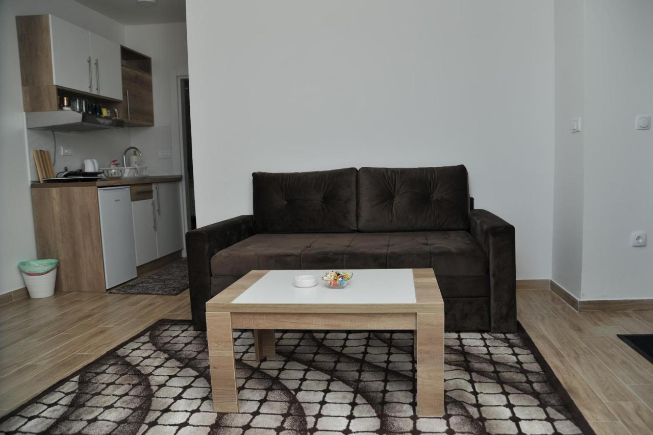 Apartmani Krstojevic 카파오닉 외부 사진