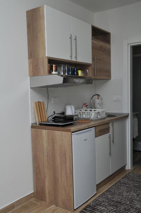 Apartmani Krstojevic 카파오닉 외부 사진