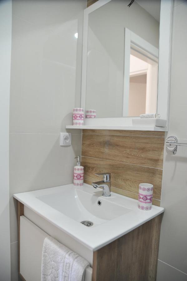 Apartmani Krstojevic 카파오닉 외부 사진