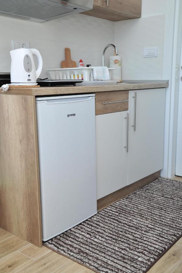 Apartmani Krstojevic 카파오닉 외부 사진