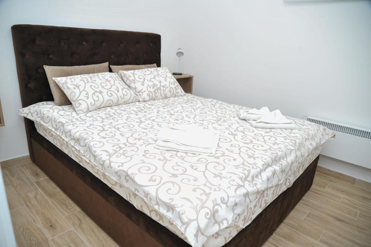 Apartmani Krstojevic 카파오닉 외부 사진