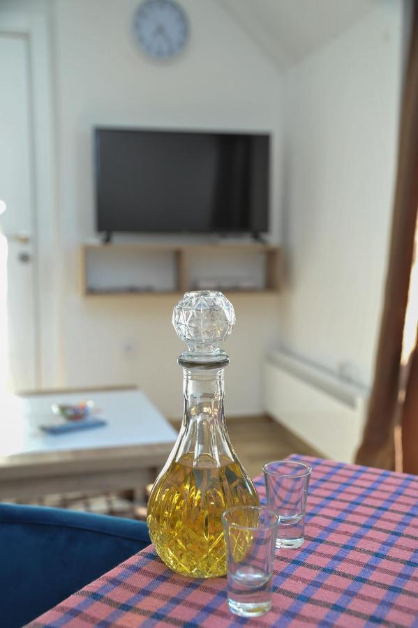 Apartmani Krstojevic 카파오닉 외부 사진