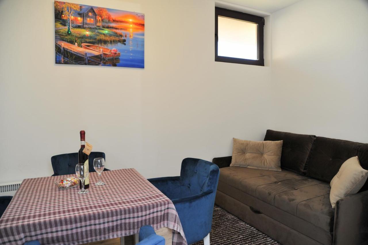 Apartmani Krstojevic 카파오닉 외부 사진