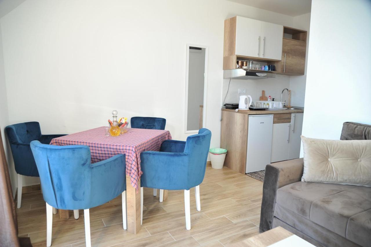 Apartmani Krstojevic 카파오닉 외부 사진