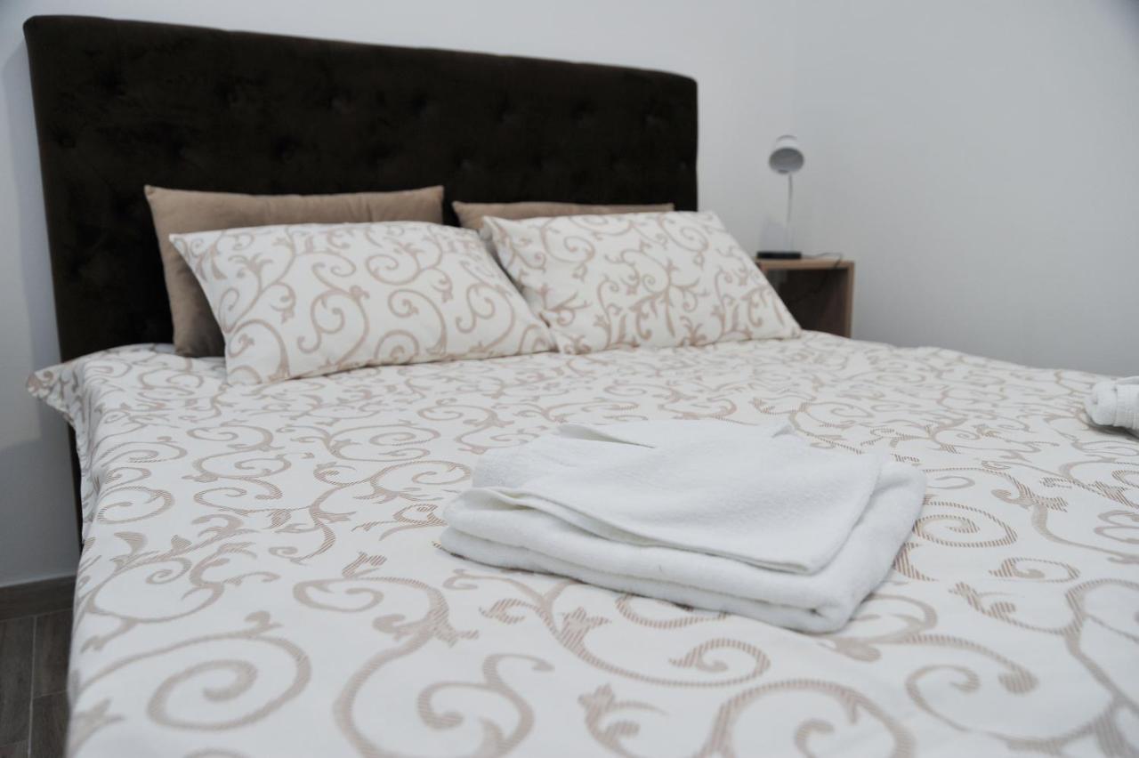 Apartmani Krstojevic 카파오닉 외부 사진